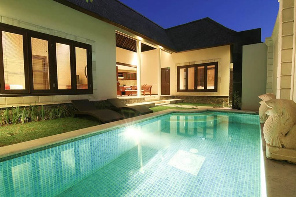 Garden Villa Bali - photo 4