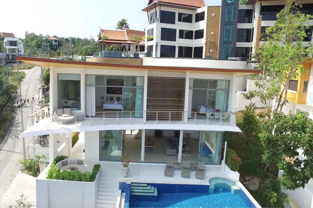 The Ridge Villa 7 Three Bedrooms - photo 17