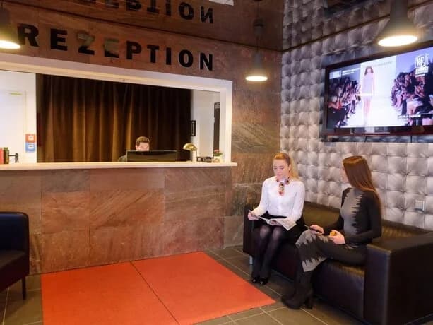 Accordo Apartmenthaus Hotel - photo 6