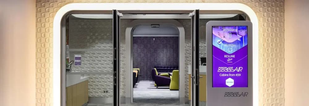 YOTELAir Paris CDG - Transit Hotel - photo 28