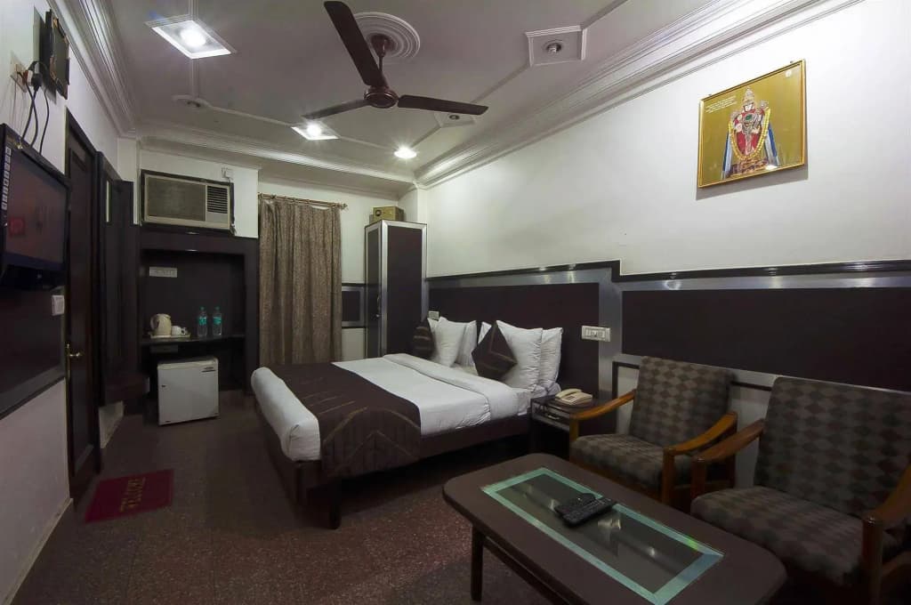Hotel Rama Deluxe - photo 15