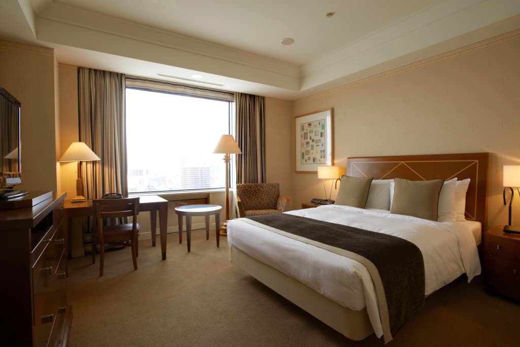 Imperial Hotel Osaka - photo 6