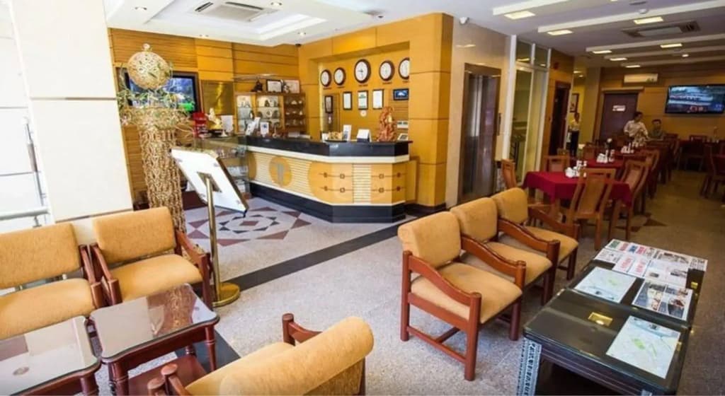 Thien Thao Hotel - photo 20