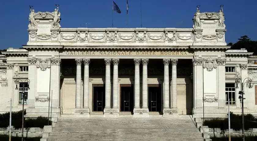 Museums & Garden In The Heart Of Rome - photo 1