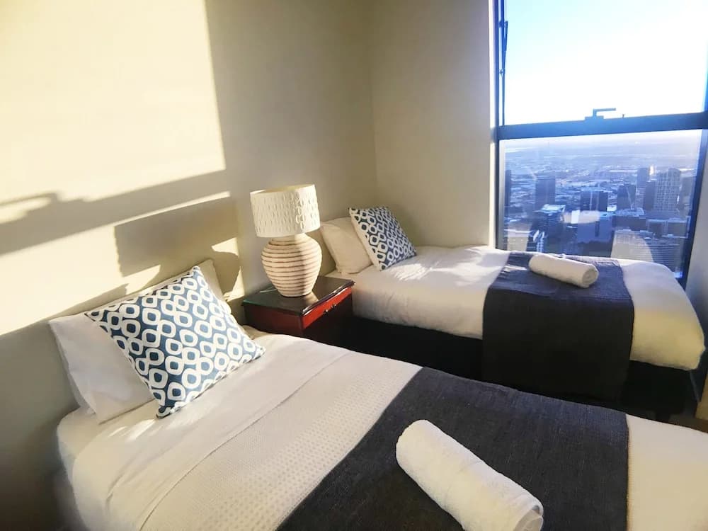 Sky City Serviced Apartment - photo 5