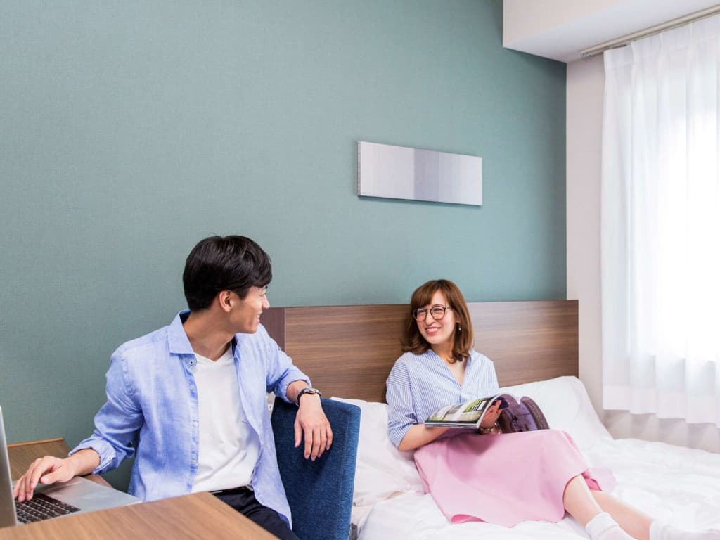 Comfort Hotel ERA Tokyo Higashi Kanda - photo 28