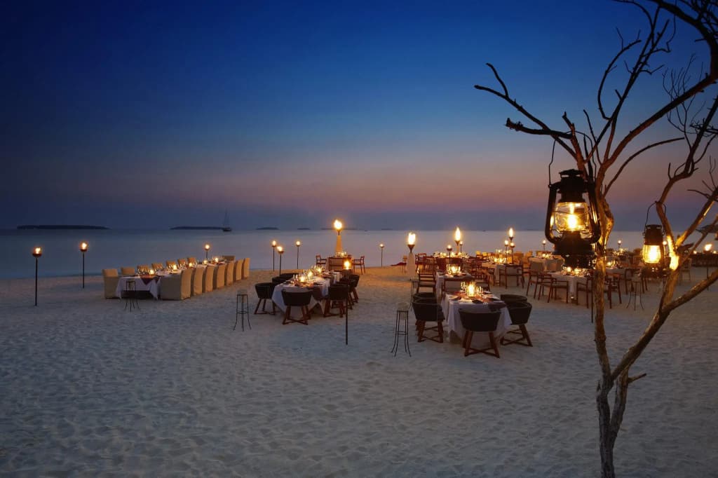 Anantara Kihavah Maldives Villas - photo 24