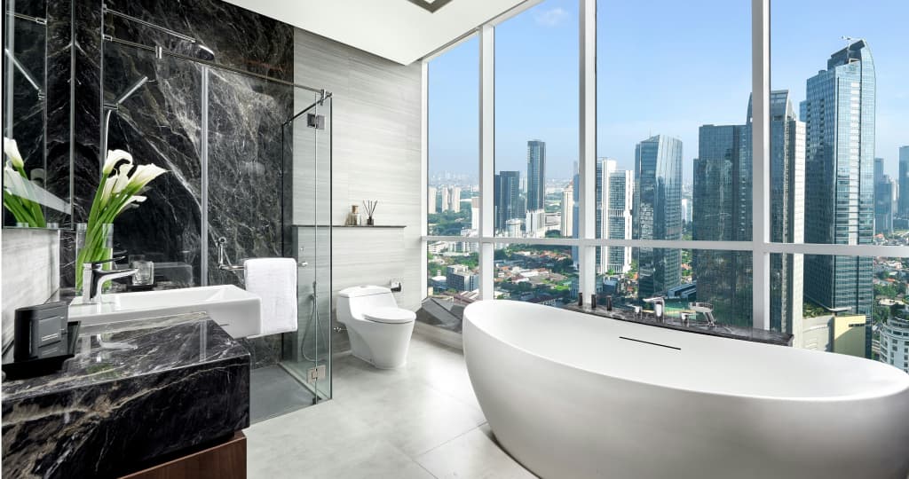 Oakwood Premier Cozmo Jakarta - photo 41