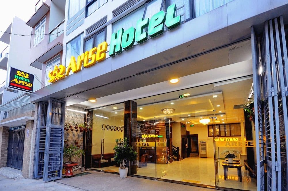 Arise Hotel - main photo