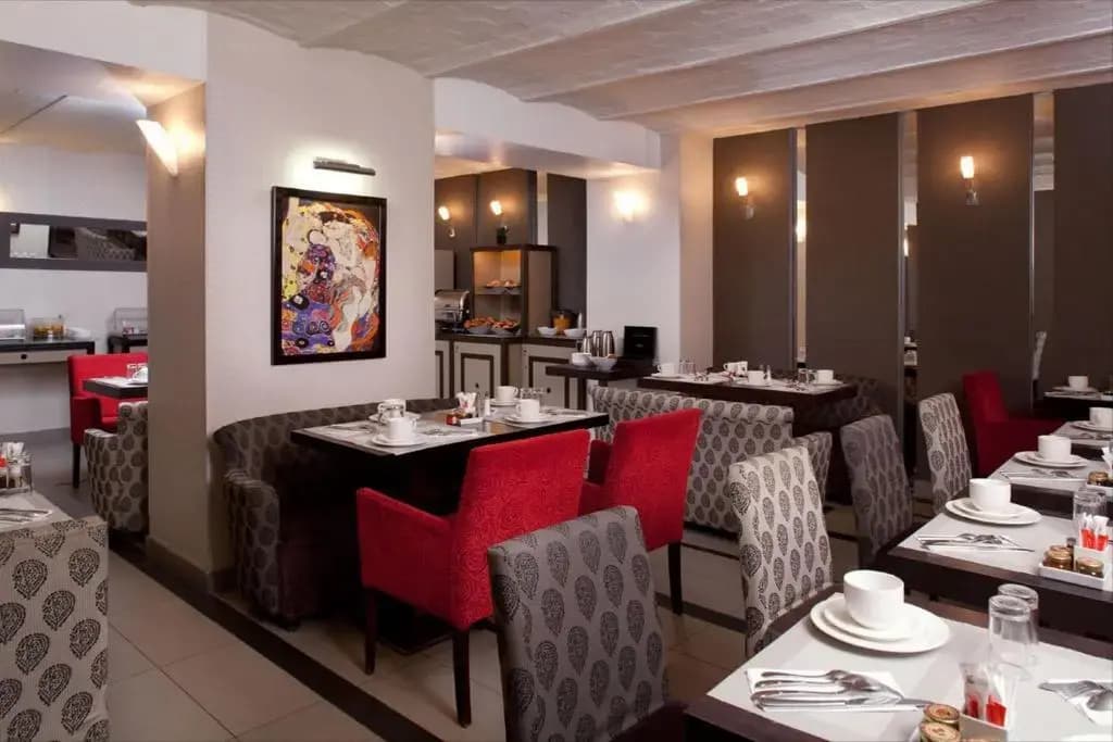 Hotel Eiffel Seine - photo 15