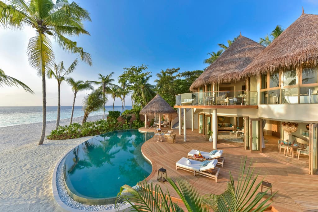The Nautilus Maldives - photo 28