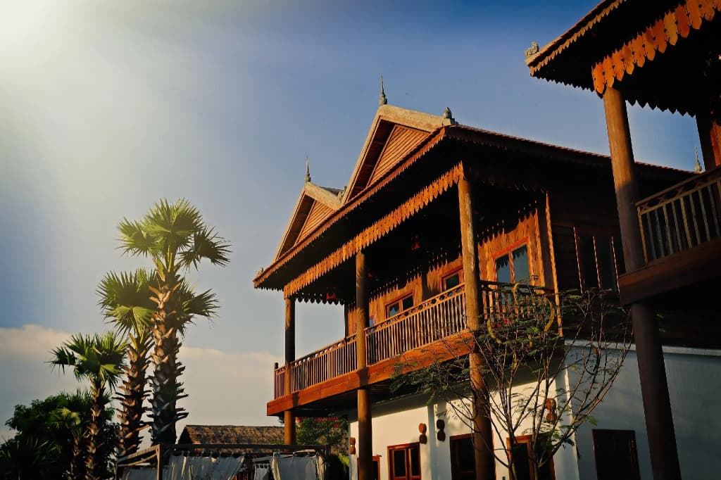 Dontrei Villa Angkor - main photo