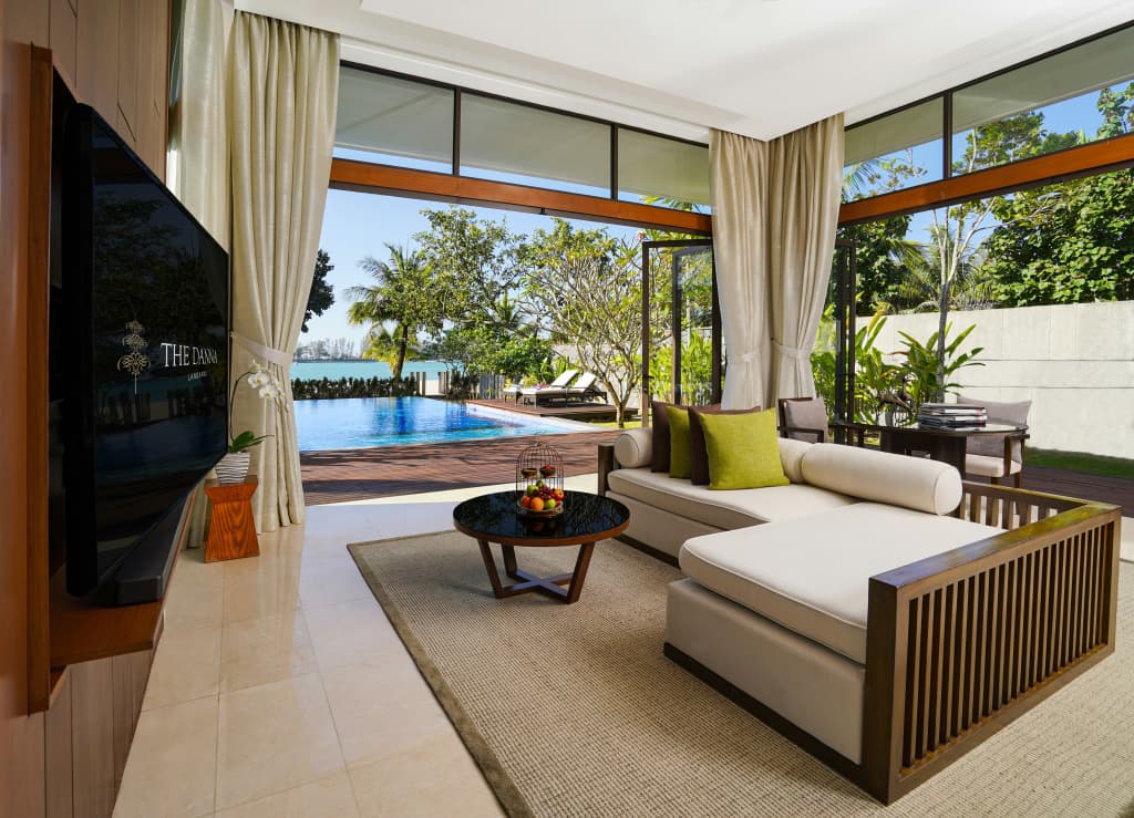 The Danna Langkawi - A Member of Small Luxury Hotels of the World - photo 6