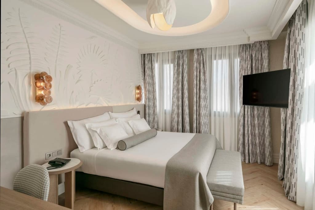 Hotel Vincci Madrid Centrum - photo 40