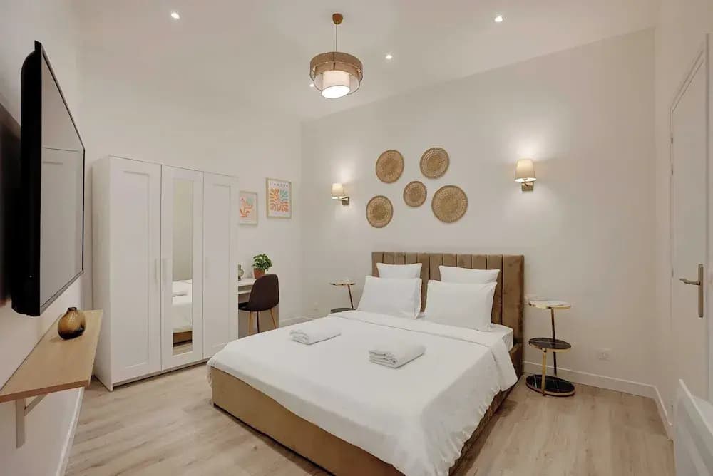 A/c Stunning Flat 2bdr/6p - Parc des Expositions - photo 8
