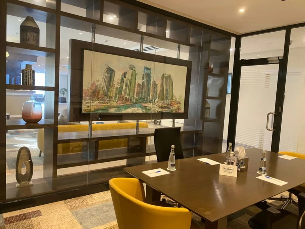 Hampton by Hilton Dubai Al Barsha - photo 35