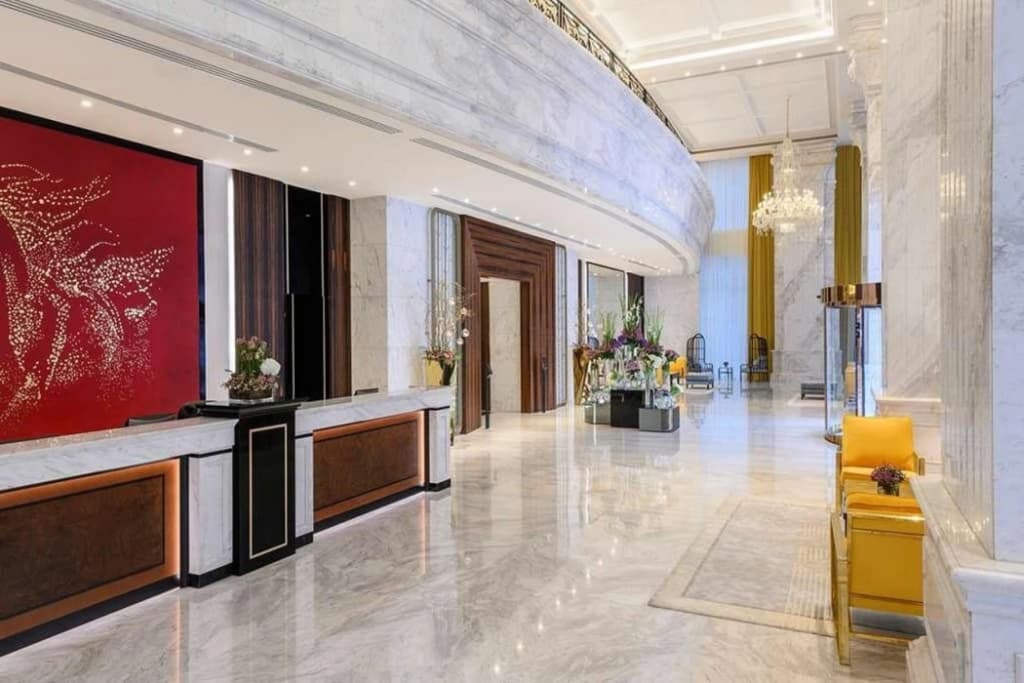 The Vyra Suites NH Collection Doha - photo 11