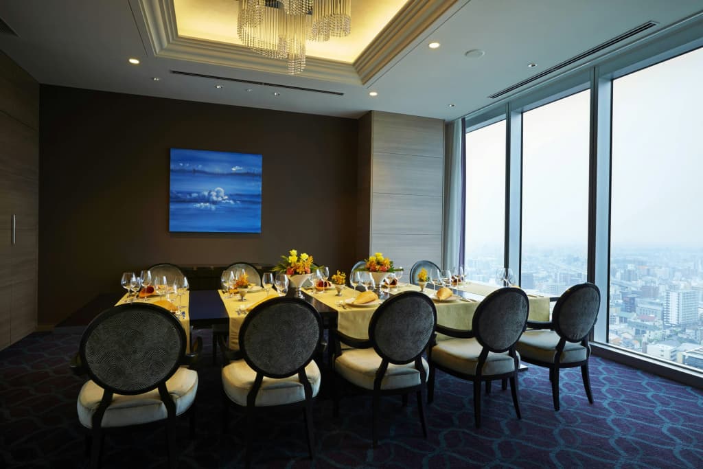 Osaka Marriott Miyako Hotel - photo 19