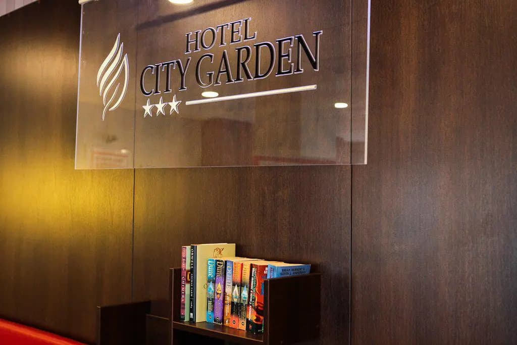 Hotel City Garden Amsterdam - photo 25
