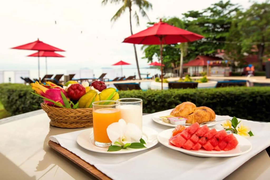 Buri Beach Resort - photo 11