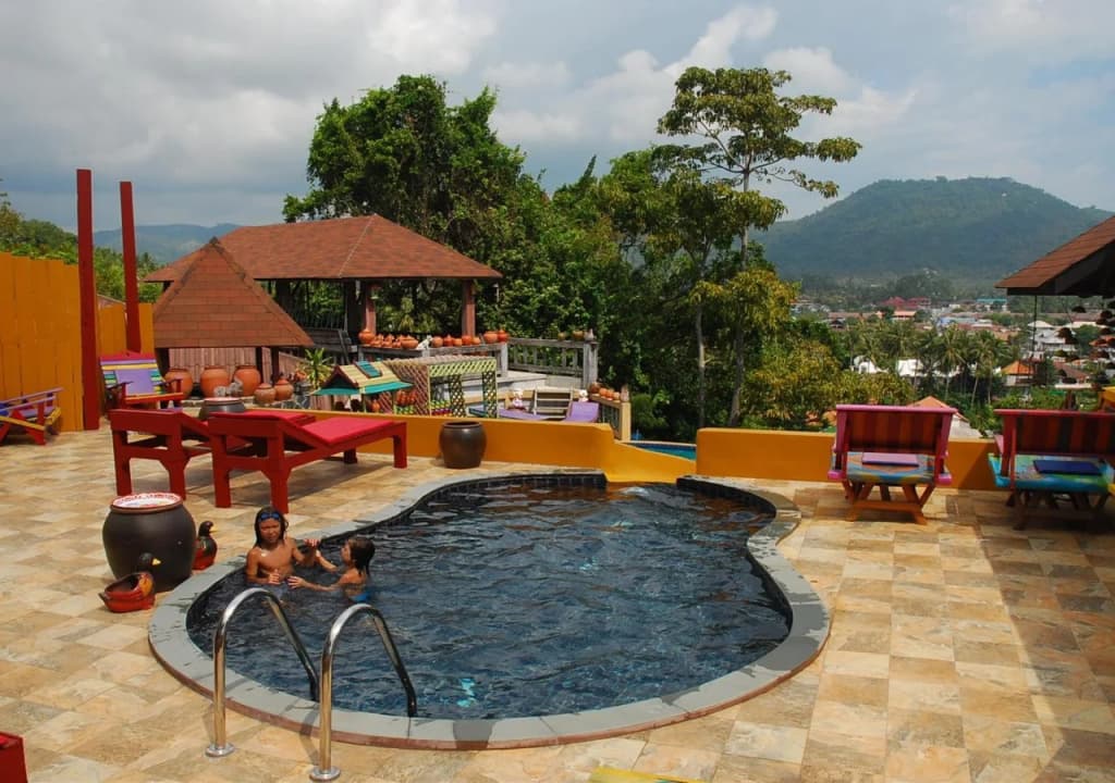 Varinda Garden Resort - photo 9