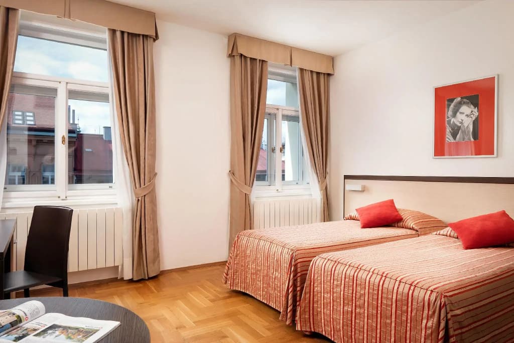 Hotel Praga 1 - photo 6