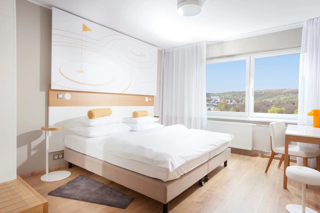 Hotel Golf Prague - photo 37