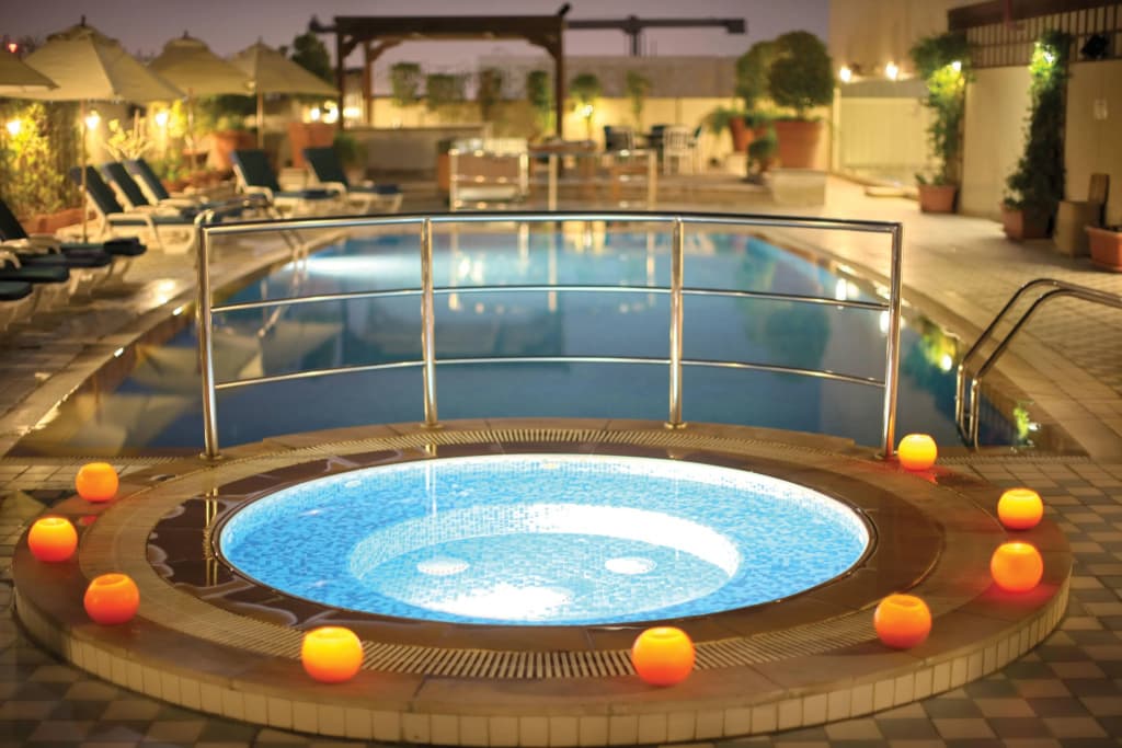 Marriott Executive Apartments Dubai Creek - photo 37
