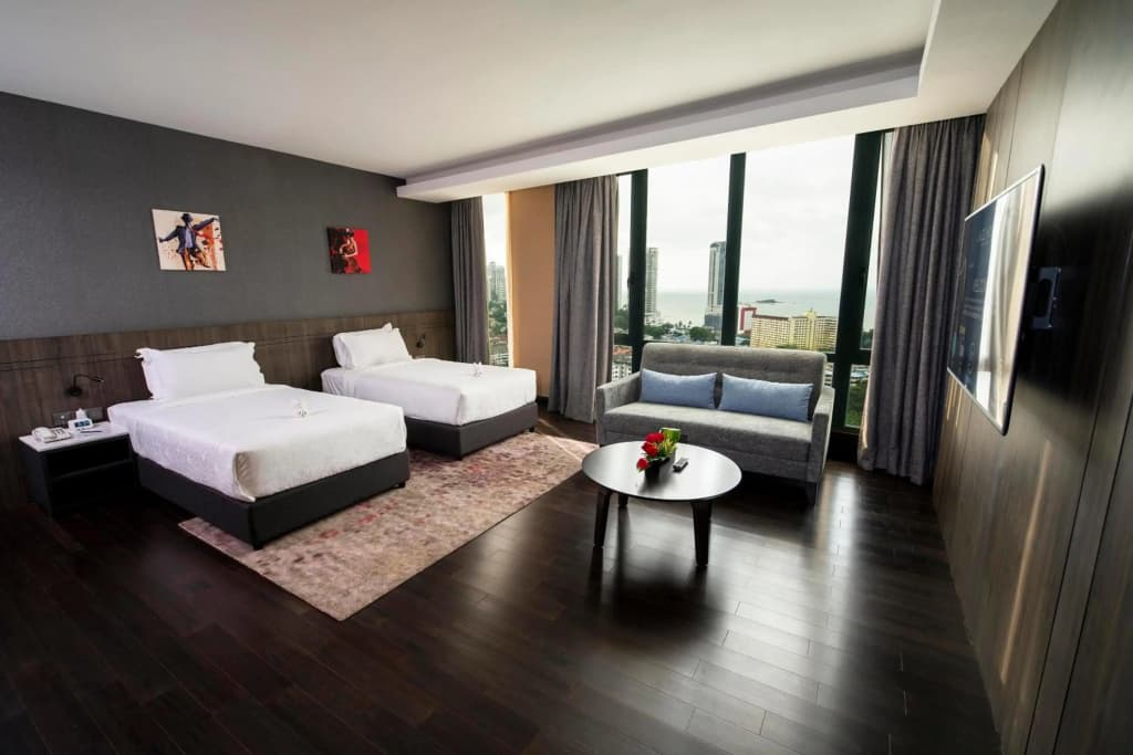 Jazz Hotel Penang - photo 28
