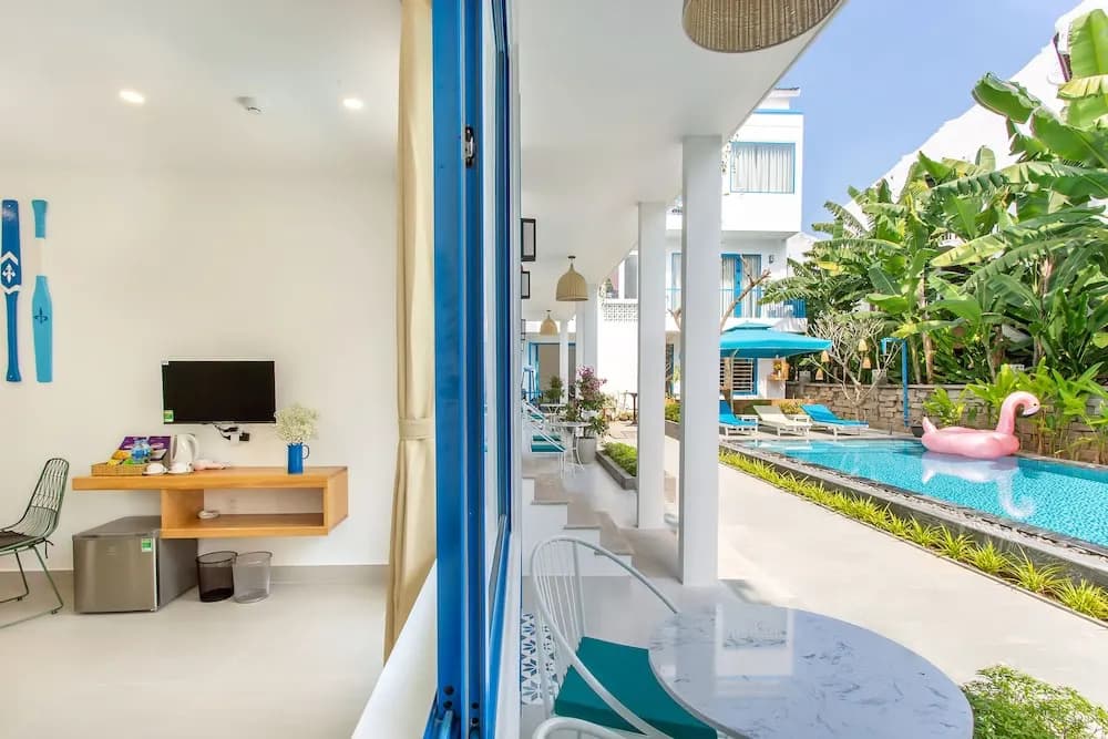 Santorin HoiAn Villa - photo 14