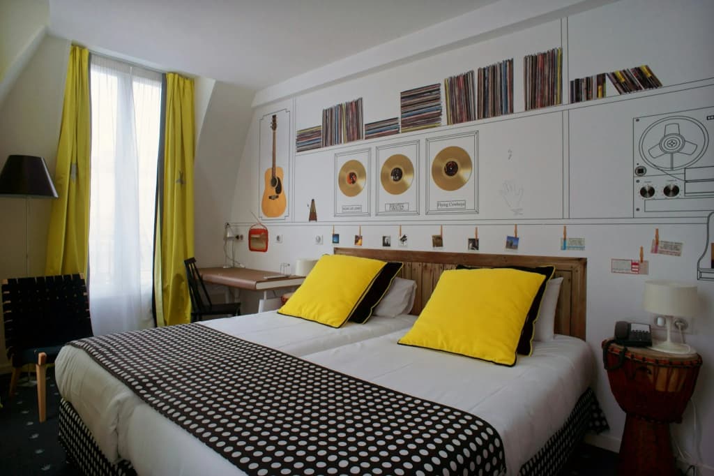 Hôtel du Triangle d'Or - photo 24