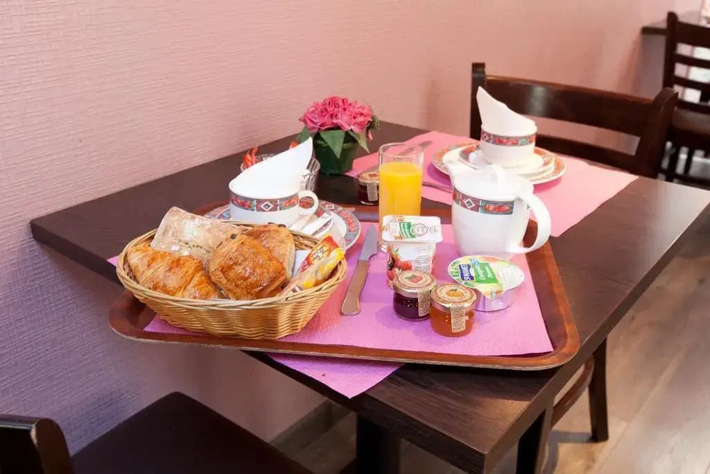 Hôtel Saphir Grenelle - photo 11