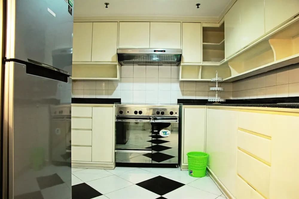 Classic Brawijaya Apartment with Pool View - photo 15