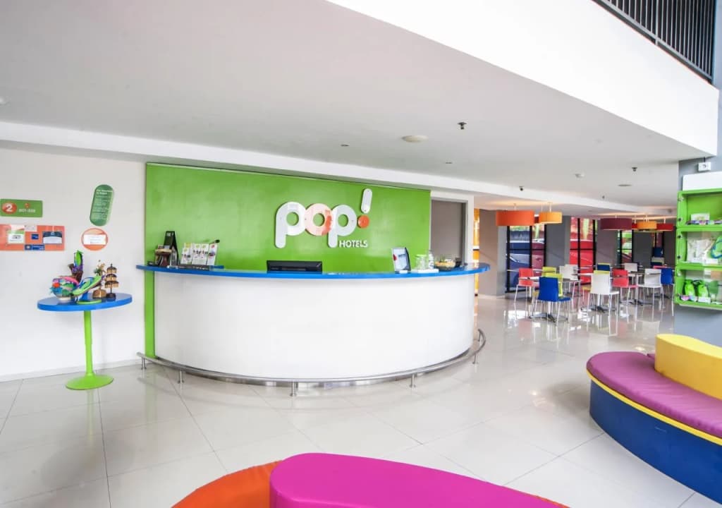 POP! Hotel Kuta Beach Bali - photo 15