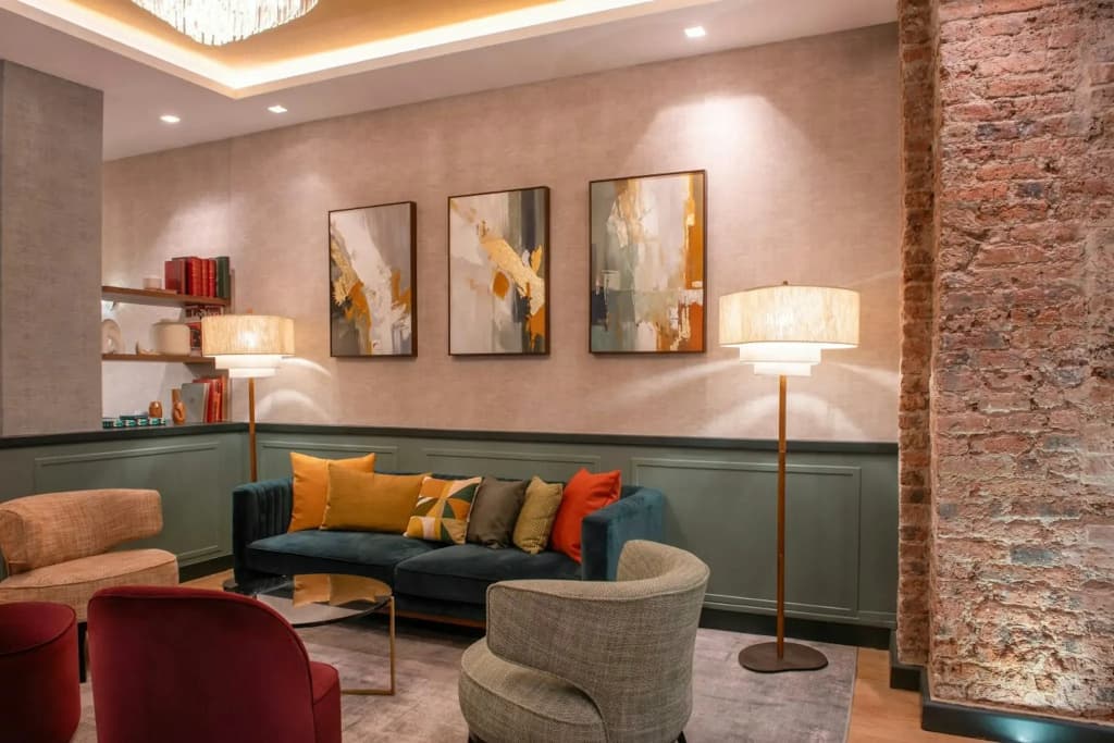 Hotel Brittany - photo 15