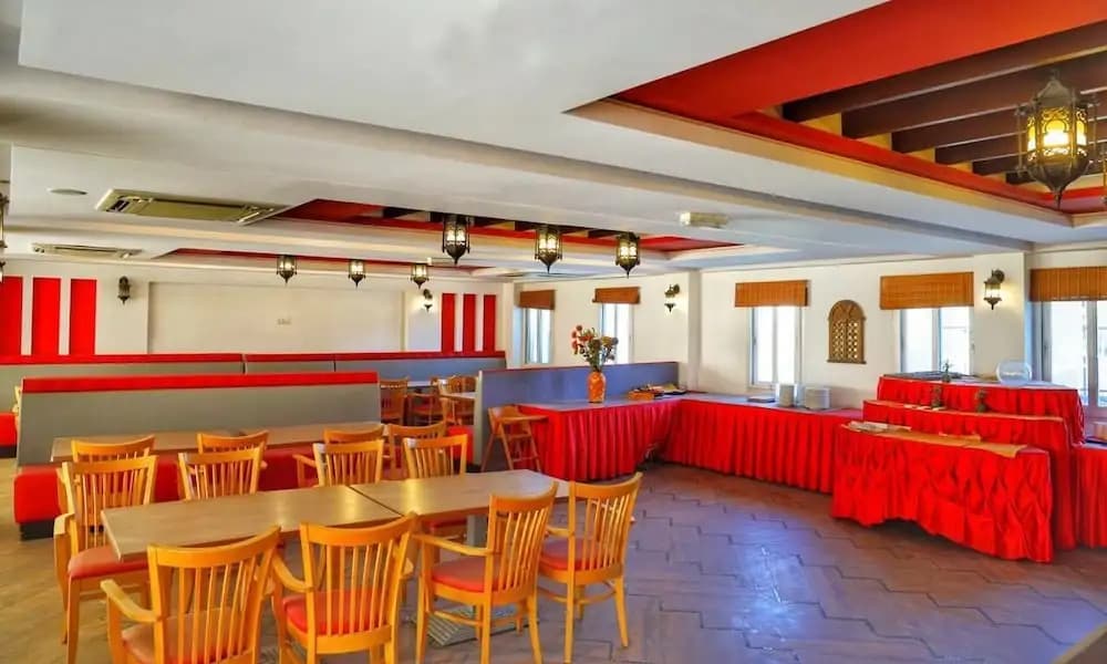 Johny International Hotel - photo 15