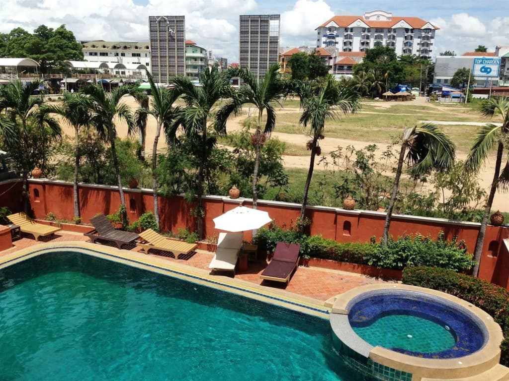 Skaw Beach Hotel - photo 13