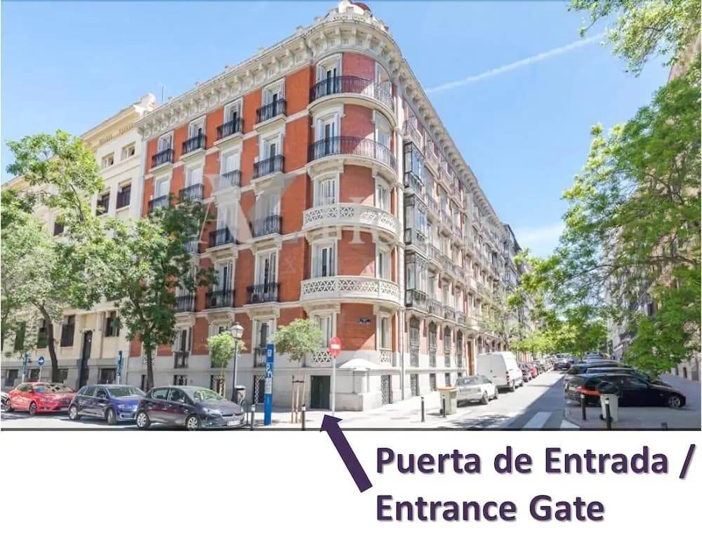 AYZ Juan de Mena - Auto check-in property - main photo