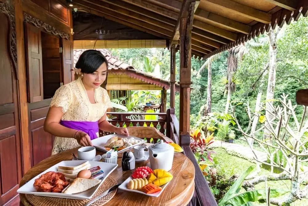 Be Bali Hut Farm Stay - photo 16