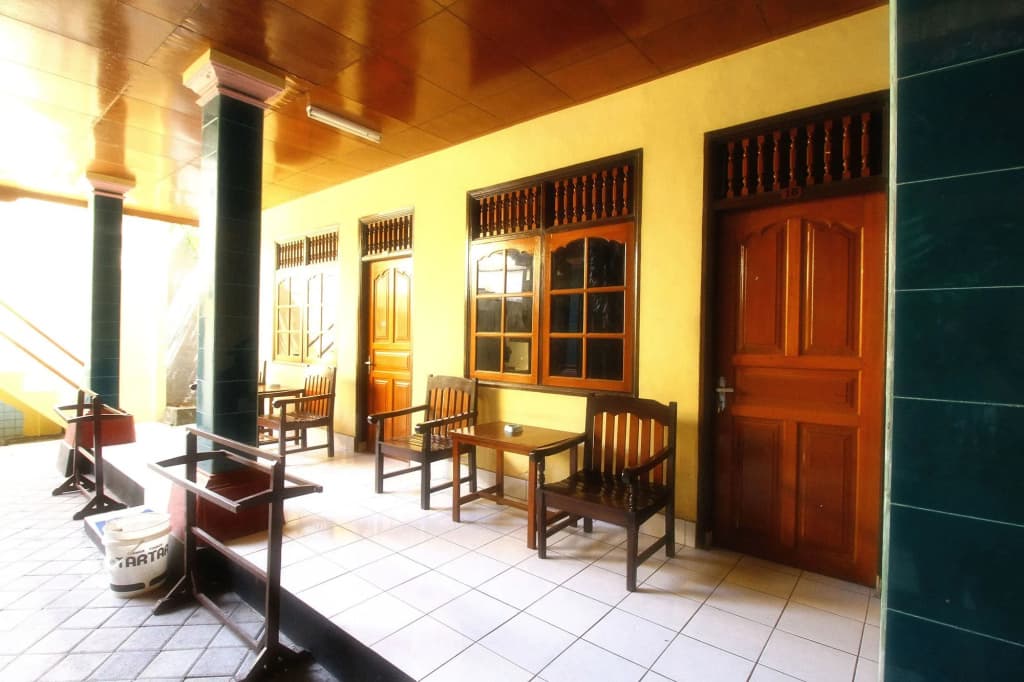 Dua Dara Inn Kuta - photo 15