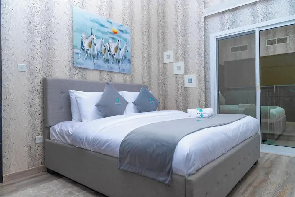 Bloomfields Cozy 1BR in Silicon Oasis - photo 4