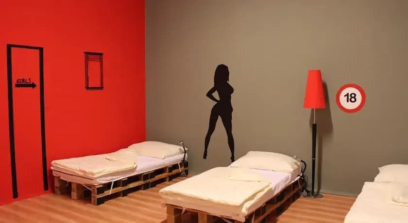 Amazing Hostel - photo 9