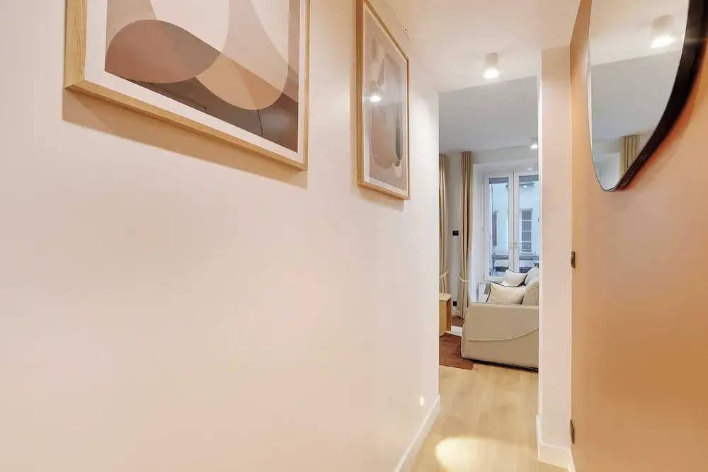 Magnificent Apartment - 2br/4p - Place des Vosges - photo 12