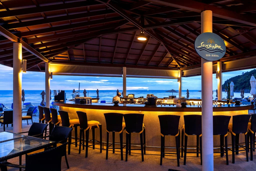 Le Meridien Phuket Beach Resort - photo 34