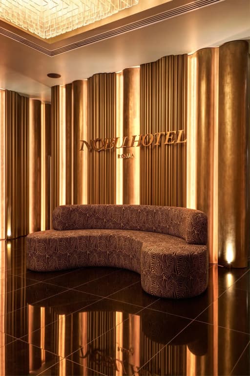 Hotel Nobu Hotel Roma - photo 2