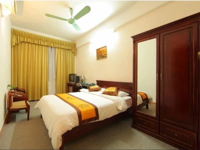 Khan Quang Do Hotel - photo 6