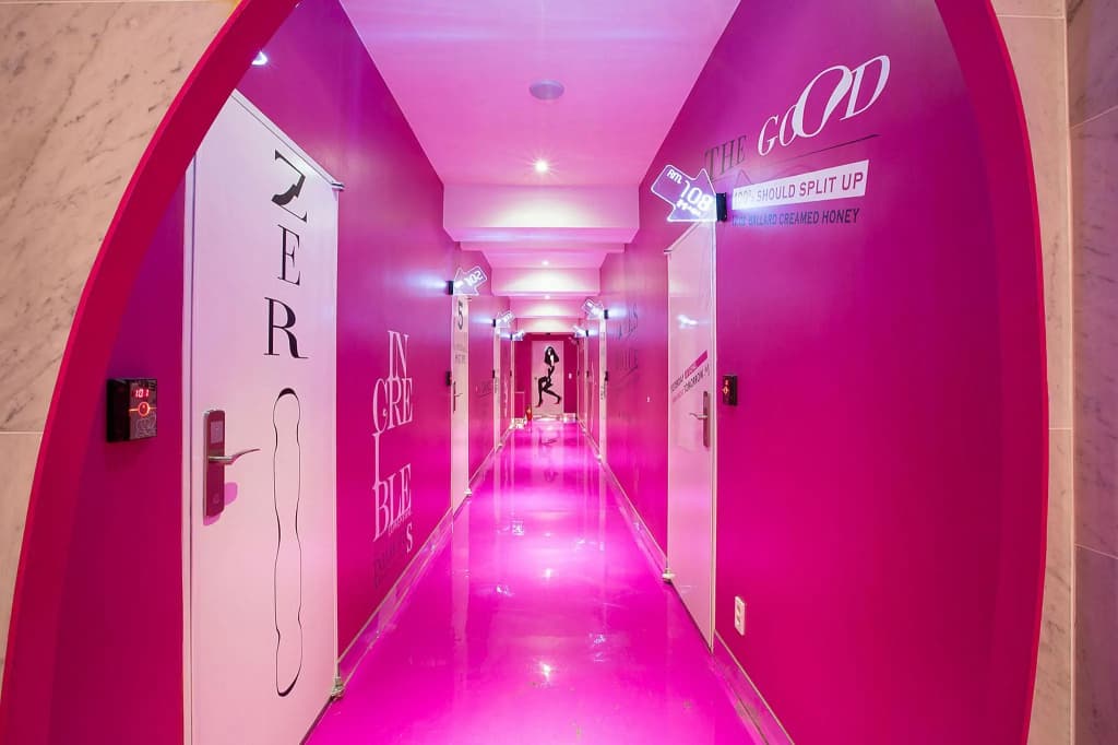 Plein Hotel - photo 2