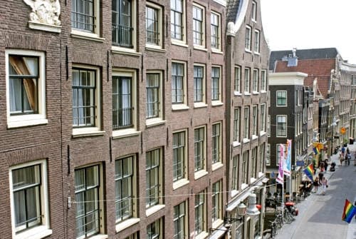 NH Collection Amsterdam Barbizon Palace - main photo