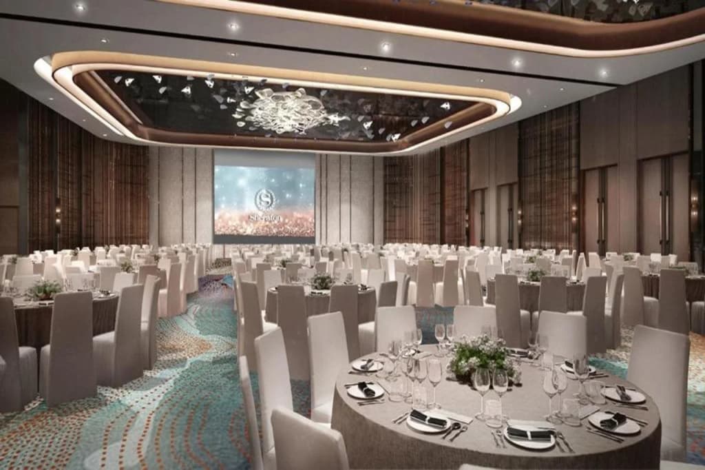 Sheraton Kuching Hotel - photo 12