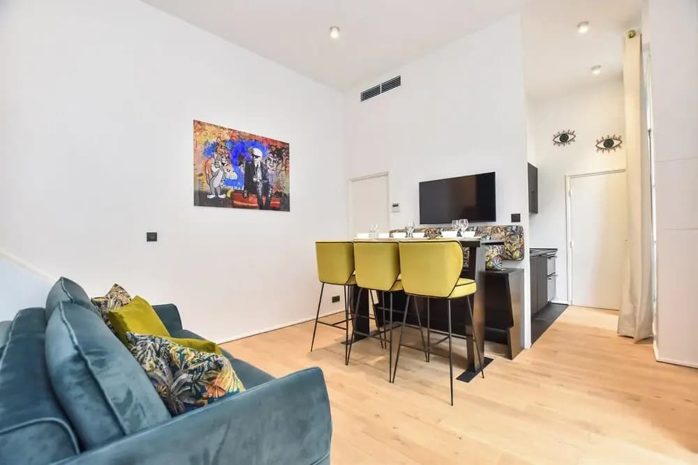 Luxurious Apartment - 6P- Madeleine/st Honore - 1D - photo 9